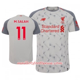 Maillot/Tenue Liverpool Mohamed Salah 11 Troisième 2018/2019